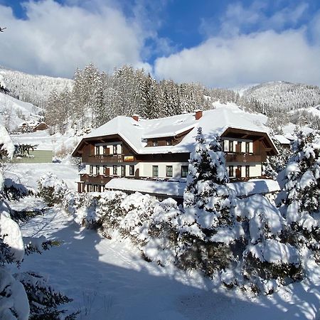 Appartements Oswaldeck Bad Kleinkirchheim Exteriér fotografie