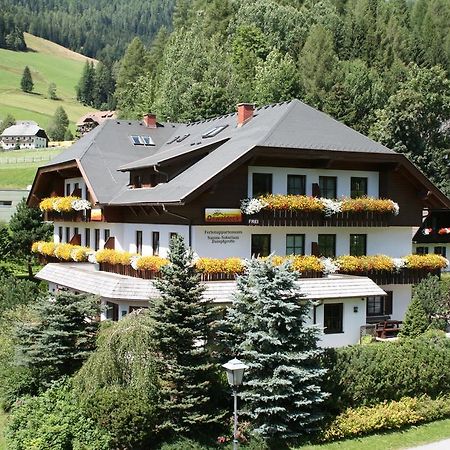 Appartements Oswaldeck Bad Kleinkirchheim Exteriér fotografie