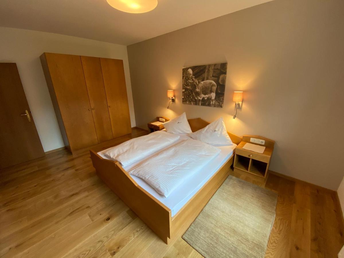 Appartements Oswaldeck Bad Kleinkirchheim Exteriér fotografie