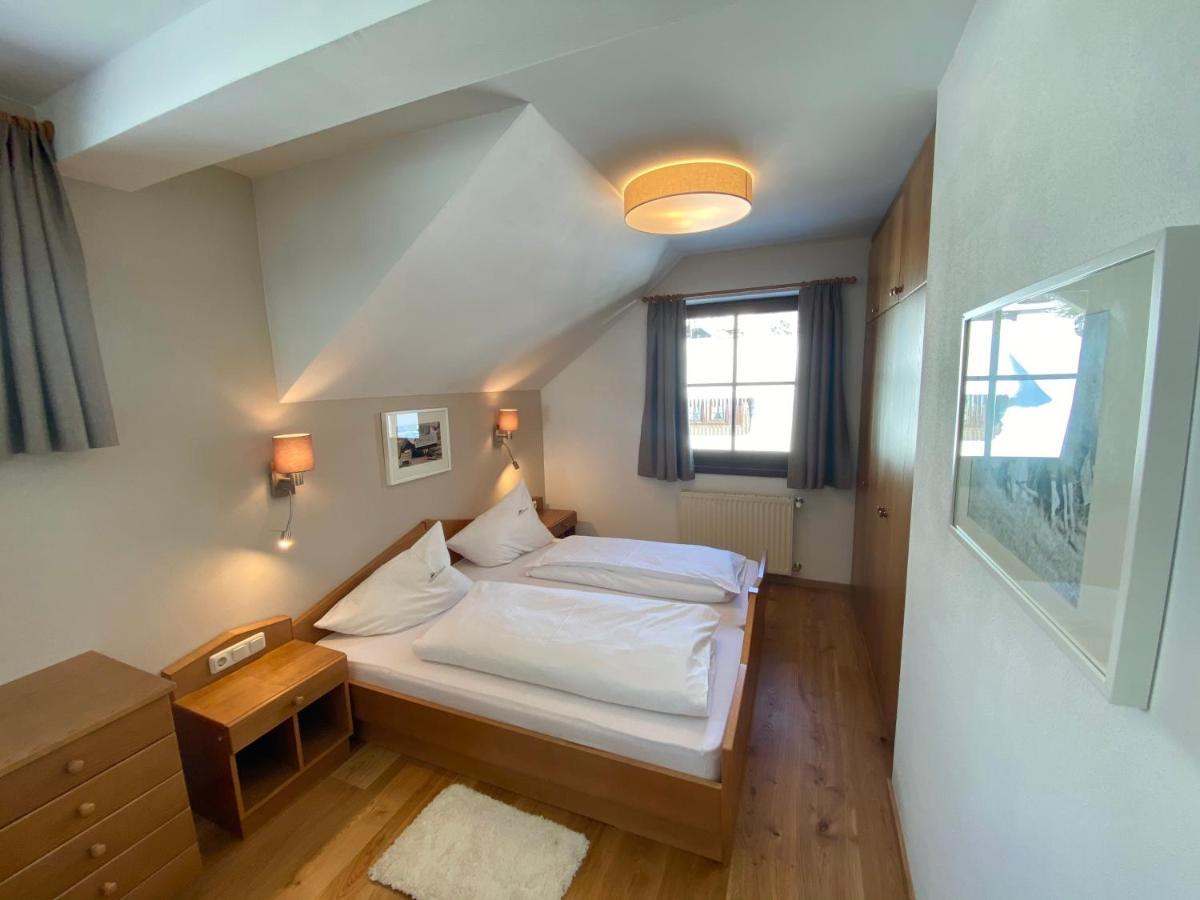 Appartements Oswaldeck Bad Kleinkirchheim Exteriér fotografie