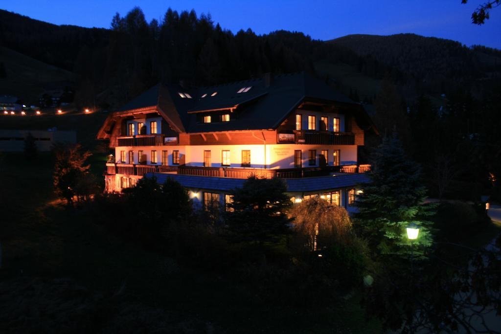 Appartements Oswaldeck Bad Kleinkirchheim Exteriér fotografie
