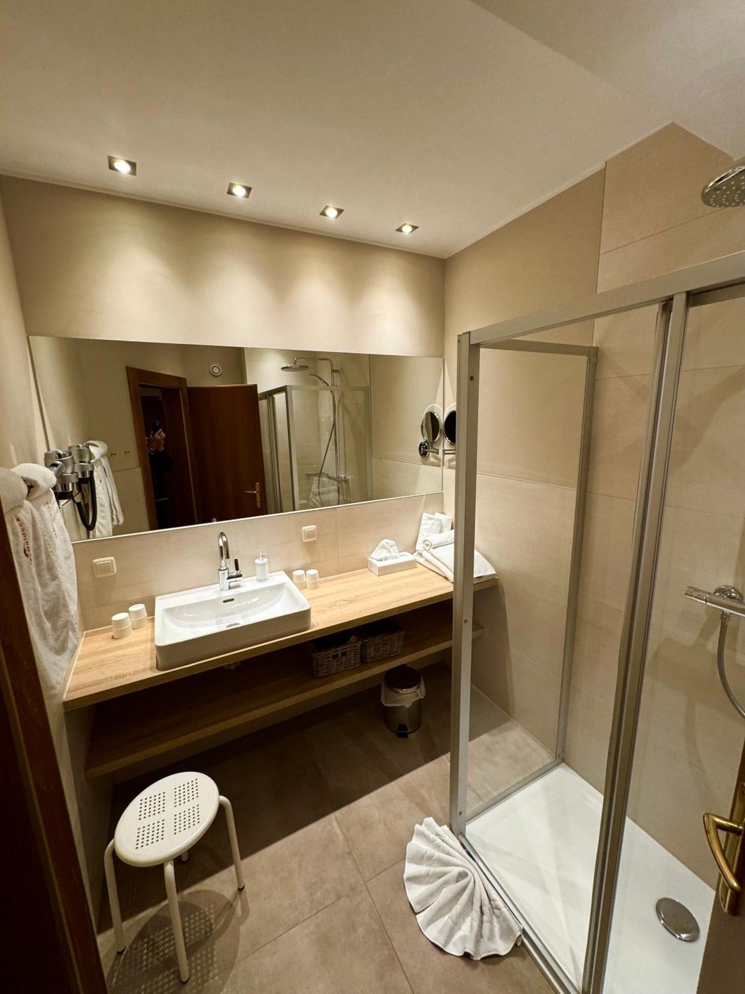 Appartements Oswaldeck Bad Kleinkirchheim Exteriér fotografie