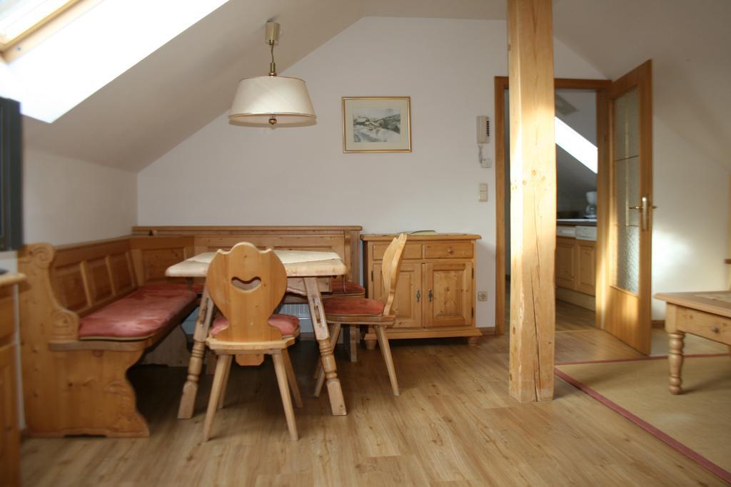 Appartements Oswaldeck Bad Kleinkirchheim Exteriér fotografie