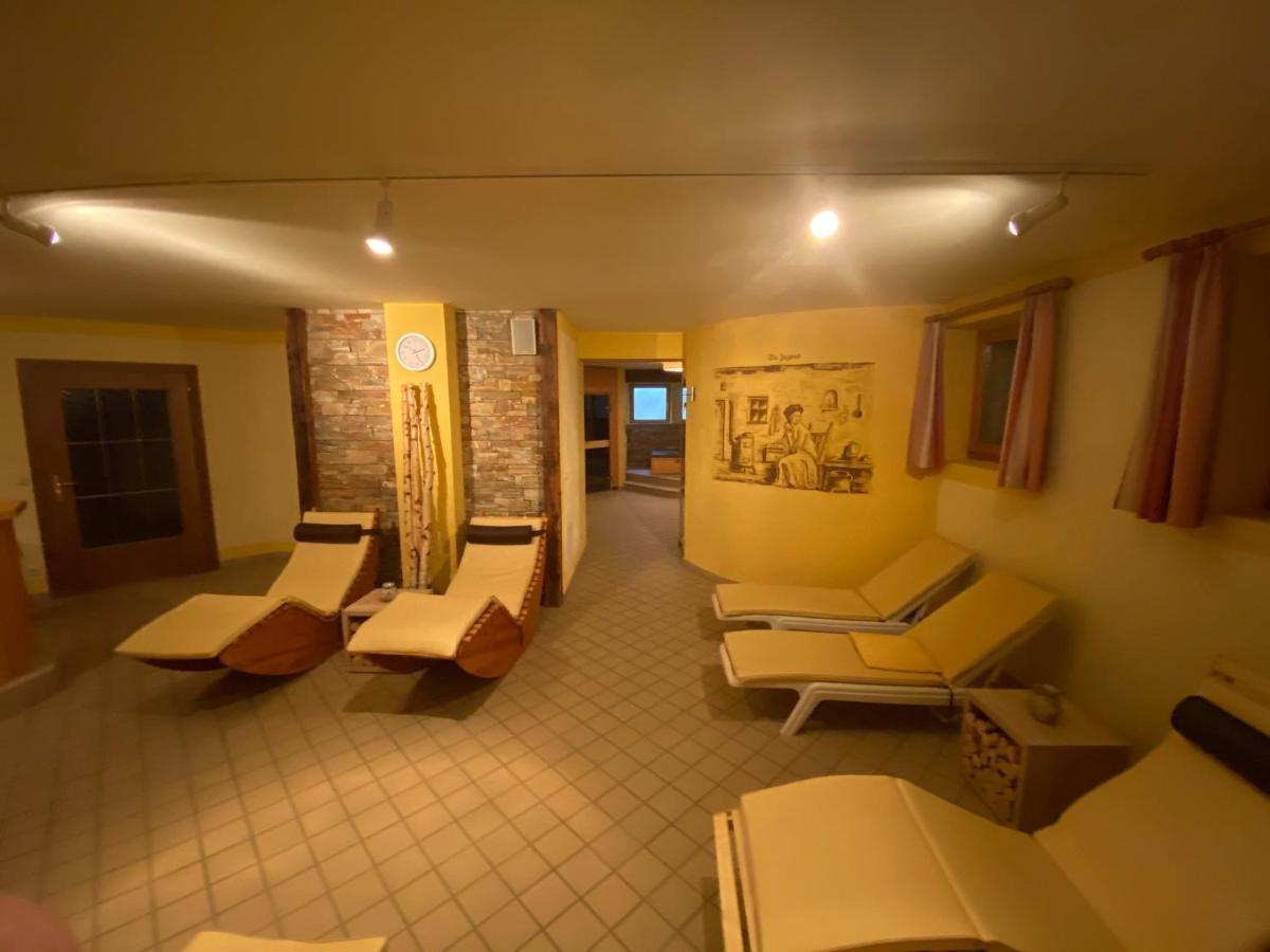 Appartements Oswaldeck Bad Kleinkirchheim Exteriér fotografie