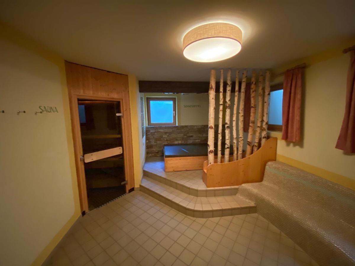 Appartements Oswaldeck Bad Kleinkirchheim Exteriér fotografie